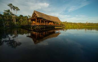 Sacha Lodge Add-on Tour