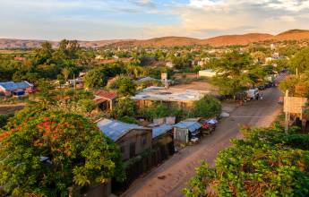 Madagascar Wildlife Adventure