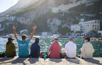 Walking The Amalfi Coast – Summer Edition