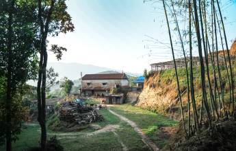 Hiking the Kathmandu Valley Add-on Tour