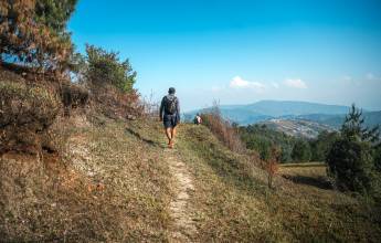 Hiking the Kathmandu Valley Add-on Tour