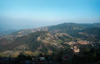 Hiking the Kathmandu Valley Add-on Tour