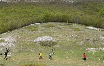 Italian Apennines: Walks & Wildlife