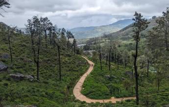 Hike Sri Lanka’s Pekoe Trail