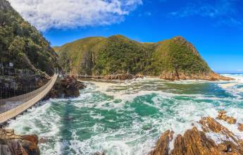 Discover South Africa’s Garden Route