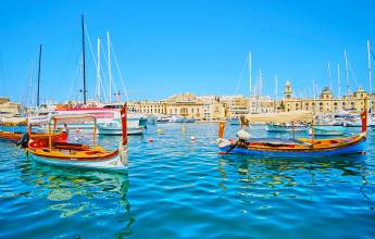 Discover Malta & Gozo