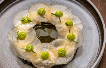 Cross-Country Skiing in Skåbu, Norway
