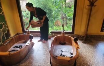 Hiking in Northern Vietnam