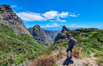 Walking Tenerife and La Gomera