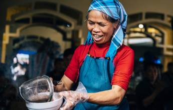 Hiking in Northern Vietnam