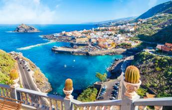 Walking Tenerife and La Gomera