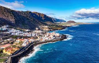Walking Tenerife and La Gomera