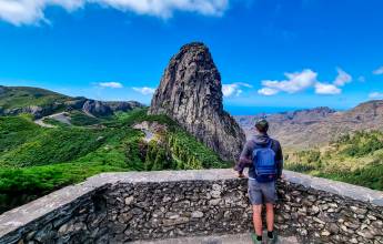 Walking Tenerife and La Gomera