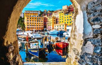 Walks & Food of the Italian Riviera