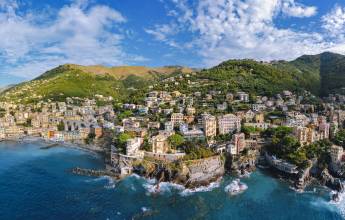 Walks & Food of the Italian Riviera