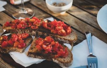 Walks & Food of the Italian Riviera