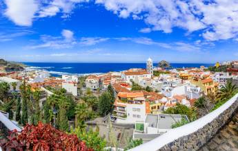 Walking Tenerife and La Gomera