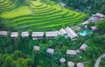 Hiking in Northern Vietnam