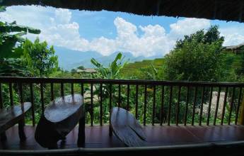 Hiking in Northern Vietnam