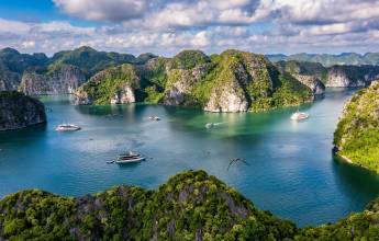 Hiking in Northern Vietnam