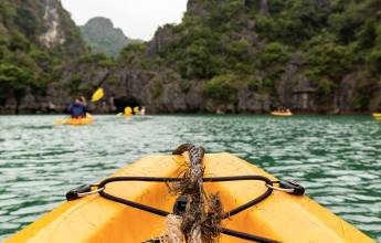 Hiking in Northern Vietnam