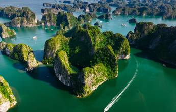 Hiking in Northern Vietnam