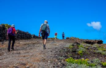 Walking Tenerife and La Gomera