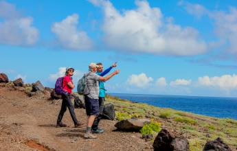 Walking Tenerife and La Gomera