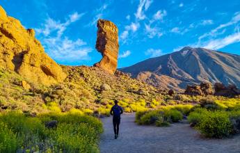 Walking Tenerife and La Gomera