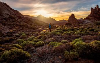 Walking Tenerife and La Gomera