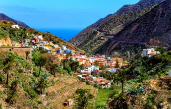 Walking Tenerife and La Gomera