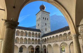 Discover Switzerland by Rail