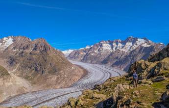 Aletsch Glacier