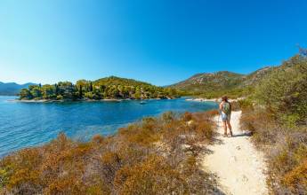 Hike Corsica’s Mountains & Coast