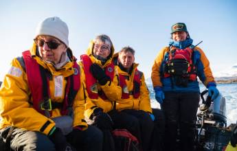 Iceland to Greenland: Total Solar Eclipse (17 days)