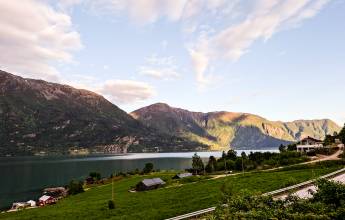 Walking the Fjords