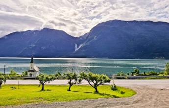 Walking the Fjords