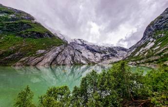 Walking the Fjords