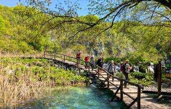 Croatias Northern Islands and Lakes