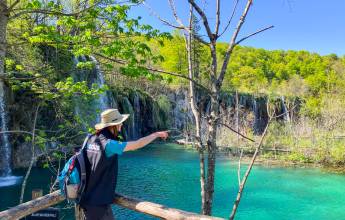 Plitvice national park