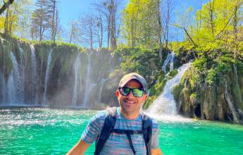Plitvice national park