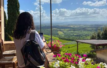 Tuscany walks and Chianti Wines