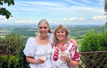 Tuscany walks and Chianti Wines