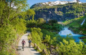 Norwegian Fjords Adventure