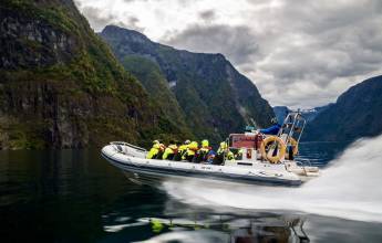 Norwegian Fjords Adventure