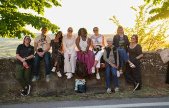 Exodus group on SIGNATURE ITALY Allure Of Renaissance Tuscany