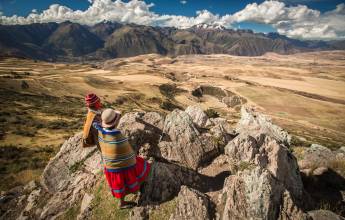 Signature Peru | Threads of the Andes