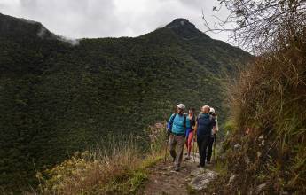 The Inca Trail