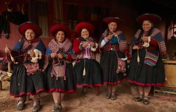 Signature Peru | Threads of the Andes
