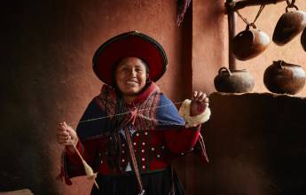 Signature Peru | Threads of the Andes